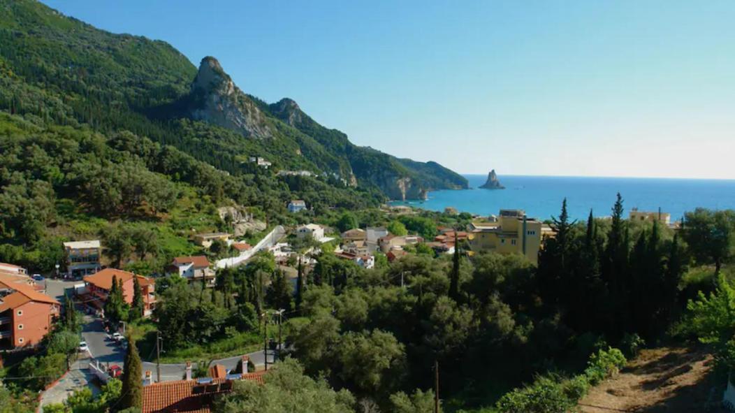 Tholeto Apartments Άγιος Γόρδιος Εξωτερικό φωτογραφία