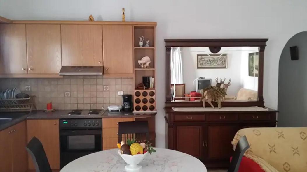 Tholeto Apartments Άγιος Γόρδιος Εξωτερικό φωτογραφία