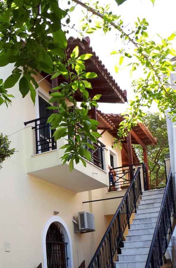 Tholeto Apartments Άγιος Γόρδιος Εξωτερικό φωτογραφία