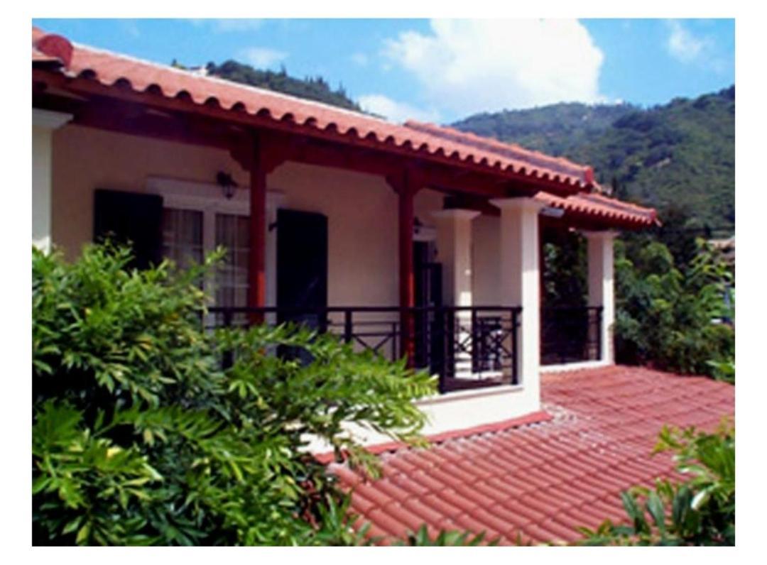 Tholeto Apartments Άγιος Γόρδιος Δωμάτιο φωτογραφία