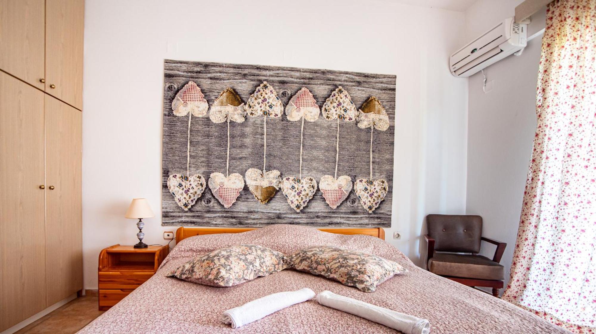 Tholeto Apartments Άγιος Γόρδιος Εξωτερικό φωτογραφία