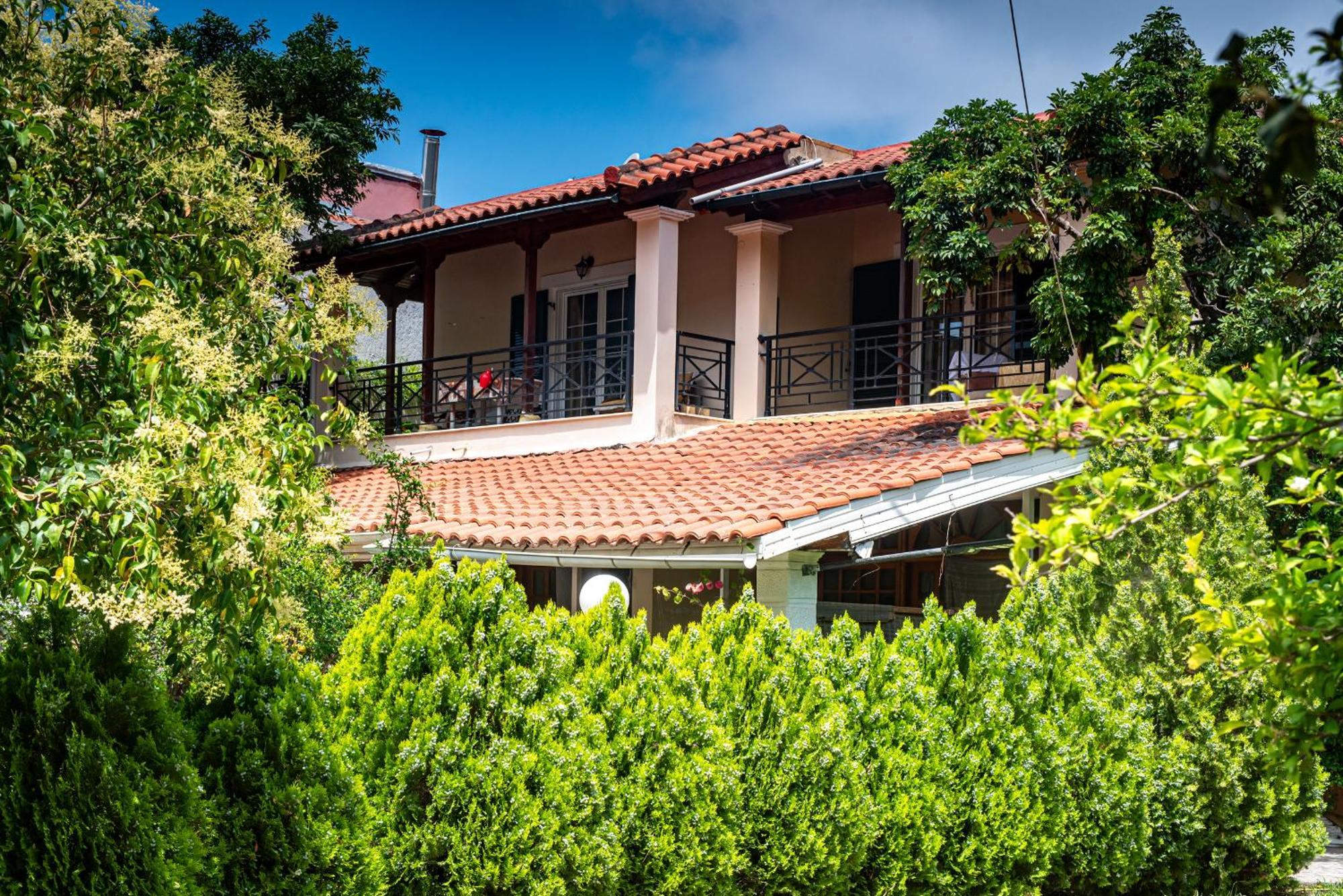 Tholeto Apartments Άγιος Γόρδιος Εξωτερικό φωτογραφία