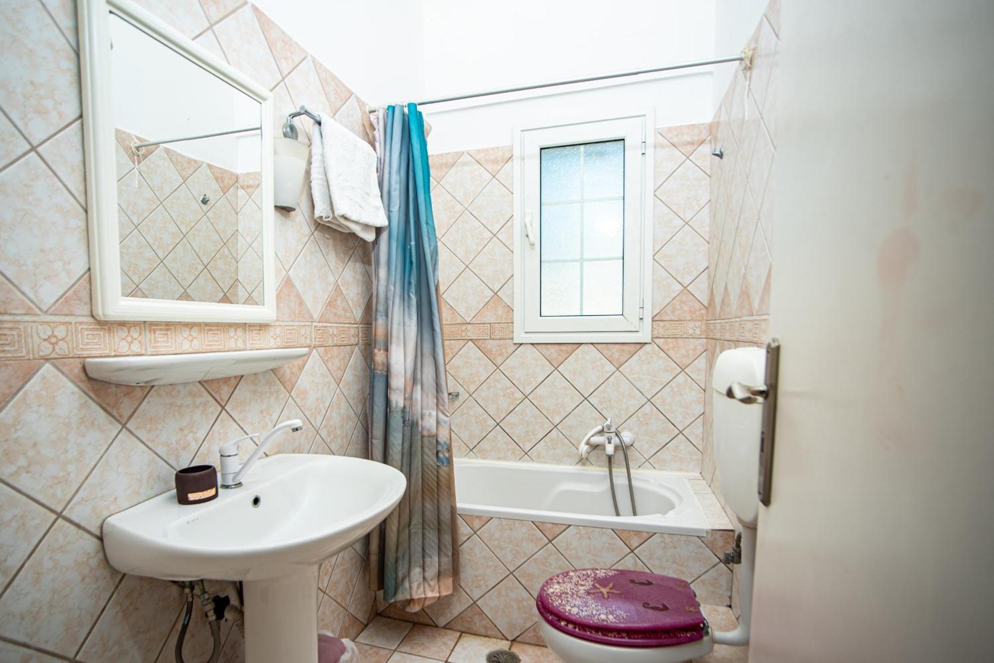 Tholeto Apartments Άγιος Γόρδιος Εξωτερικό φωτογραφία
