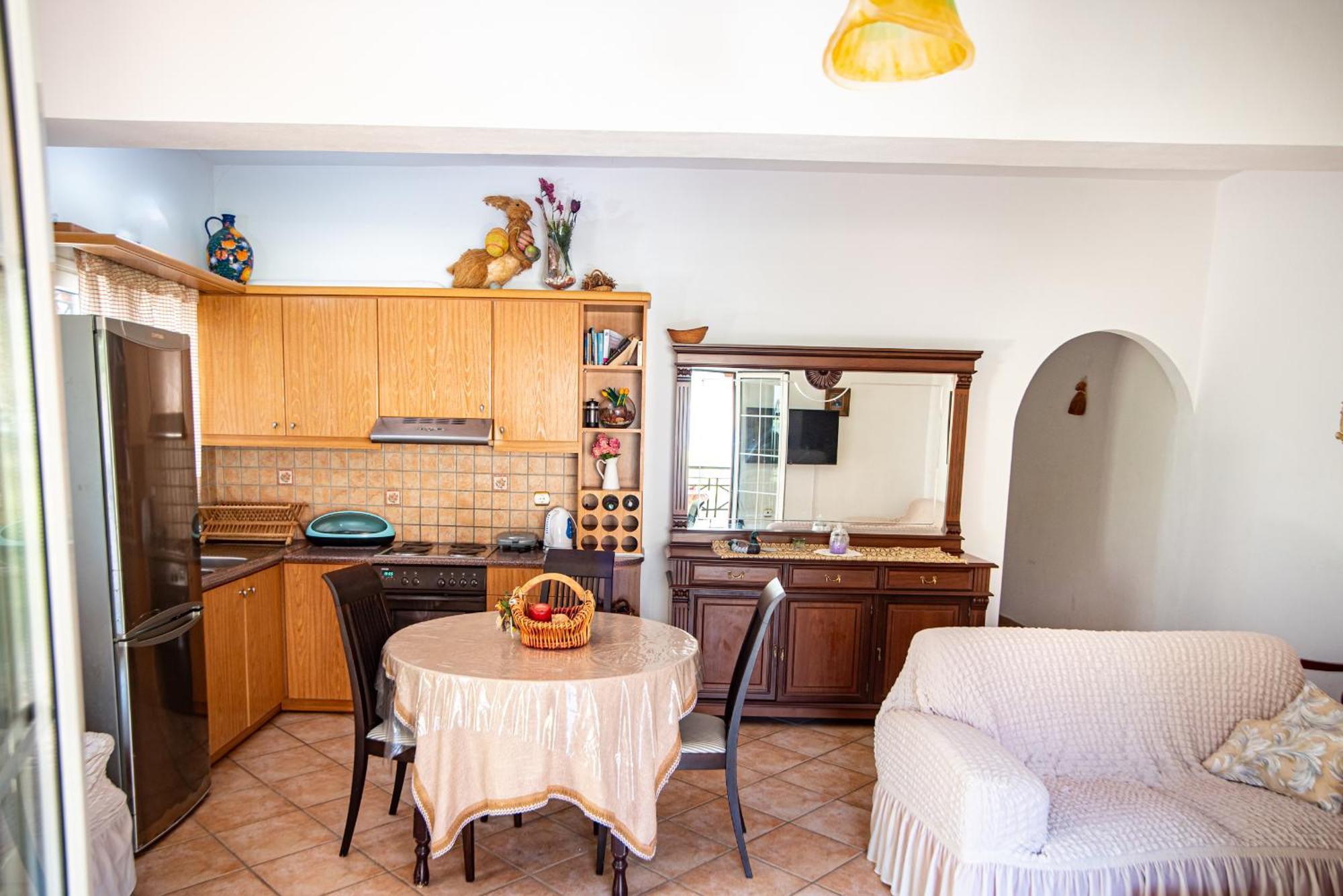 Tholeto Apartments Άγιος Γόρδιος Εξωτερικό φωτογραφία