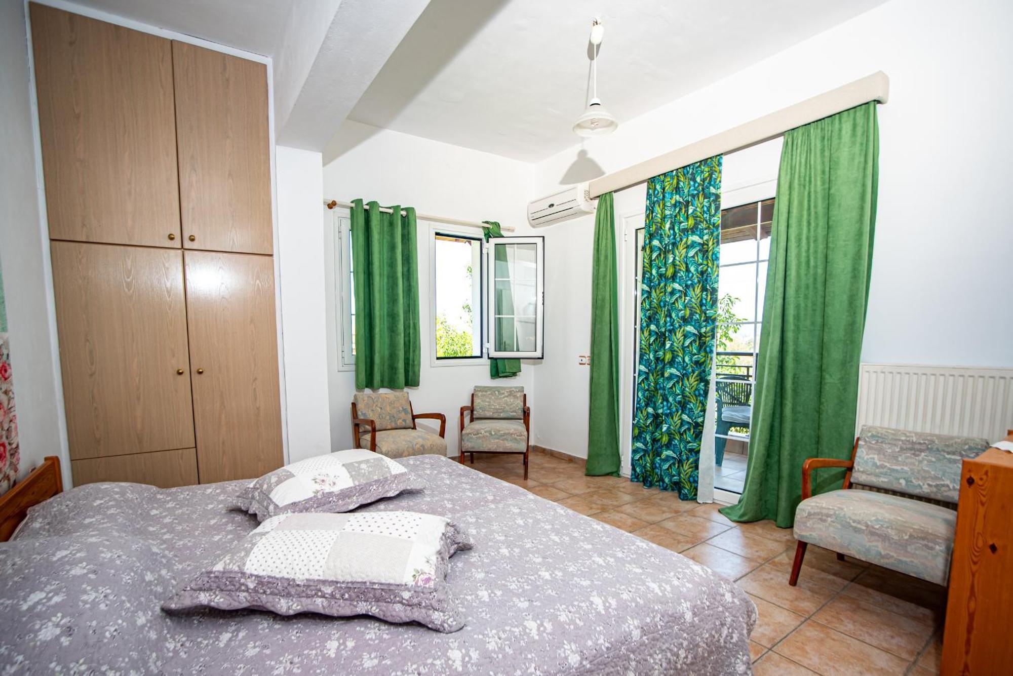 Tholeto Apartments Άγιος Γόρδιος Εξωτερικό φωτογραφία