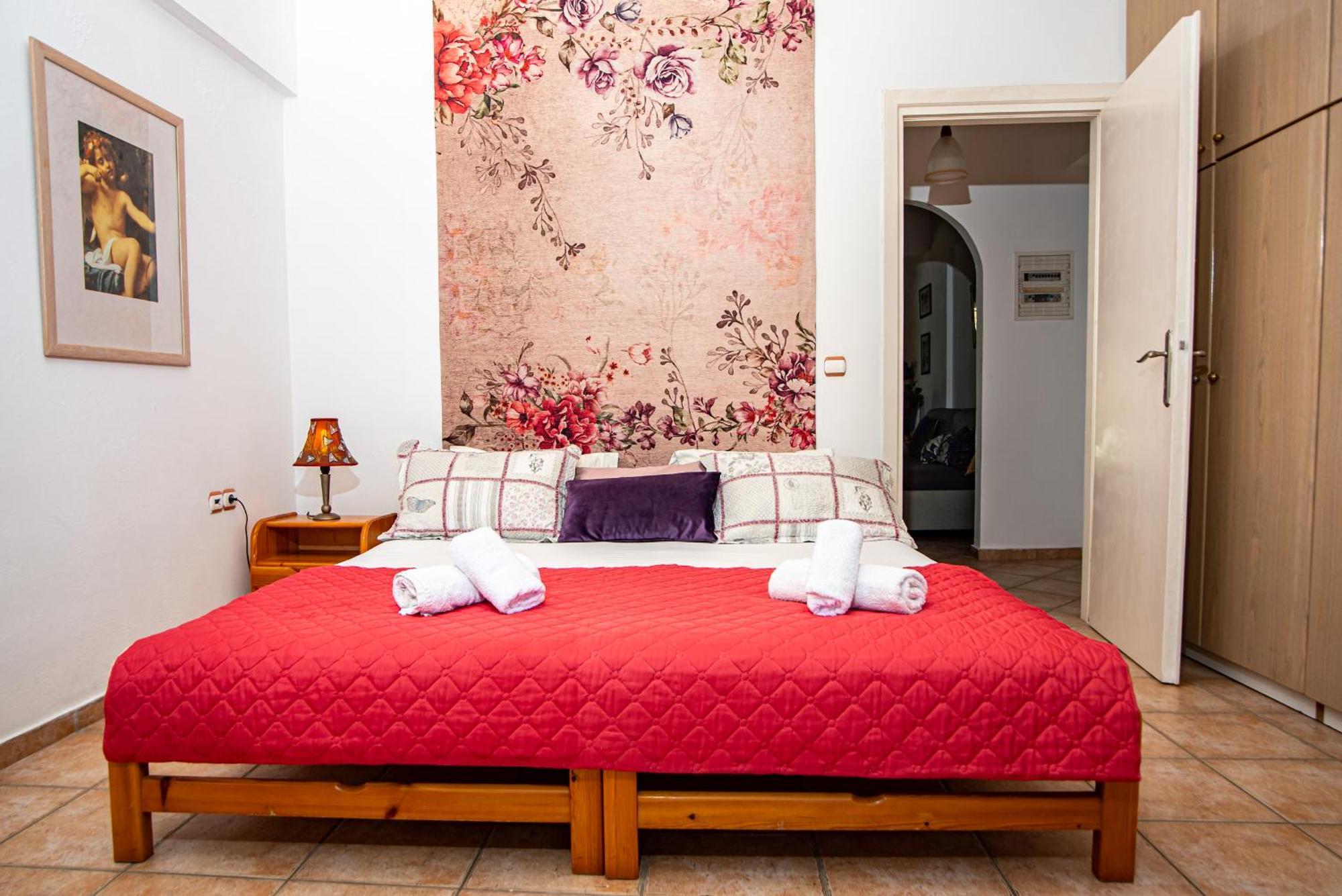 Tholeto Apartments Άγιος Γόρδιος Εξωτερικό φωτογραφία