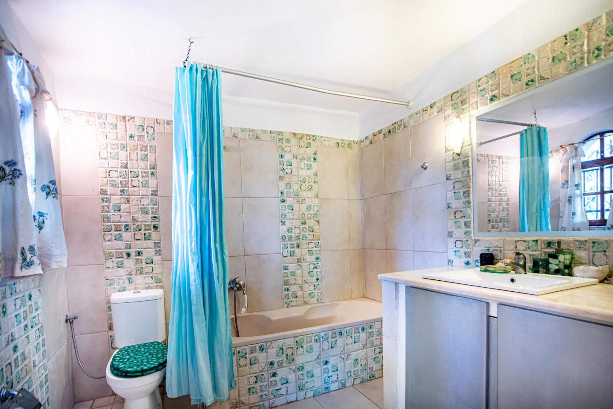 Tholeto Apartments Άγιος Γόρδιος Εξωτερικό φωτογραφία